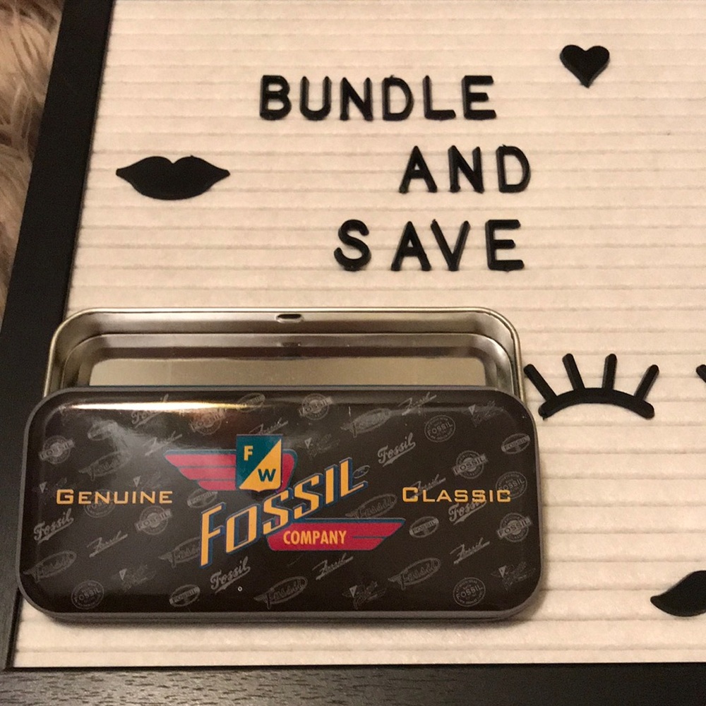 1994 fossil tin